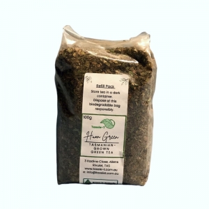 Tassie-T Loose Leaf Tea 100g - Huon Green