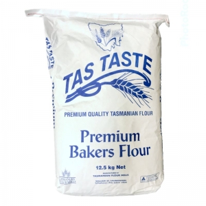 Tas Taste Premium Bakers Flour 12.5kg