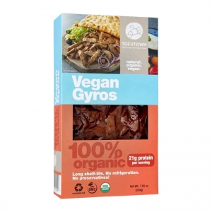 Tofutown Organic Vegan Gyros 200g