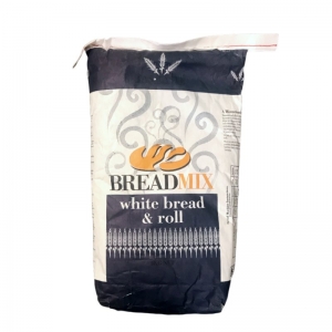 Tas Taste White Bread & Roll Mix 5kg