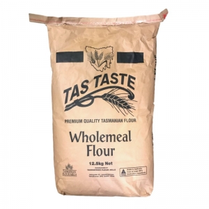 Tas Taste Wholemeal Flour 12.5kg