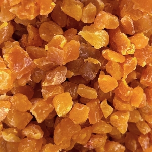Turkish Dried Apricots - Diced