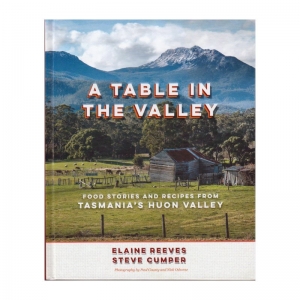 A Table In The Valley - Elain Reeves & Steve Cumper