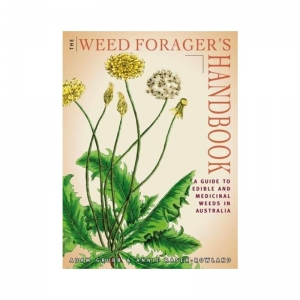 The Weed Forager's Handbook - Adam Grubb & Annie Raser-Rowland