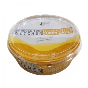 The Whole Food Kitchen Organic Curry Dahl 200g
