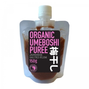 Spiral Organic Umeboshi Puree 150g