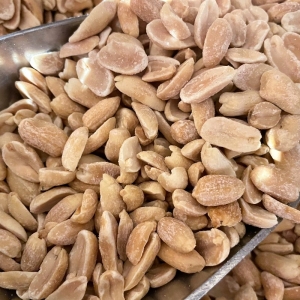 Organic Australian Roasted Peanuts