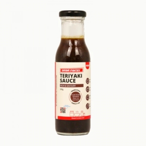 Umami Pantry Organic Teriyaki Sauce 300g