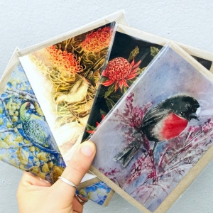 Vera Graham Wildlife Gift Card (Various Prints)