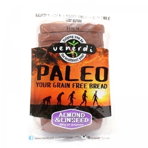 Venerdi Paleo Bread 550g - Almond & Linseed