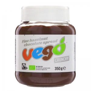 Vego Organic Hazelnut Chocolate Spread 350g