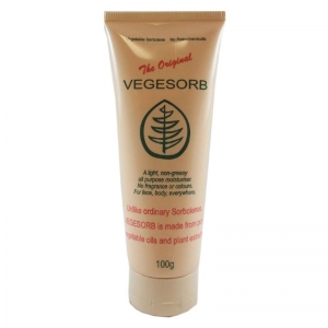 Vegesorb Natural Sorbolene Moisturiser/Skin Wash 100g