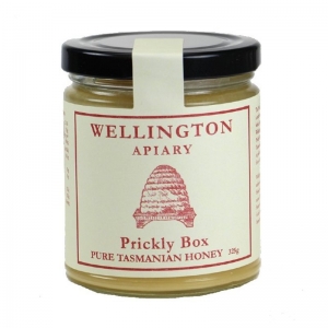 Wellington Apiary Raw Honey 325g - Prickly Box