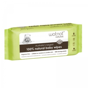 Wotnot Baby Wipes (70 Pack)