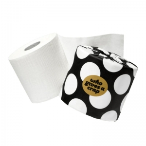 Who Gives A Crap Bamboo Toilet Paper (Single Roll)
