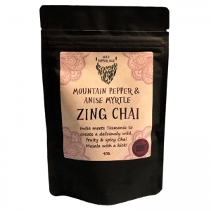 Wild Pepper Isle Loose Leaf Tea 45g - Zing Chai